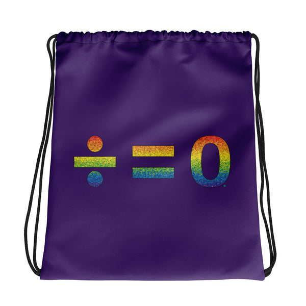 Diversity Drawstring Bag (More Colors)
