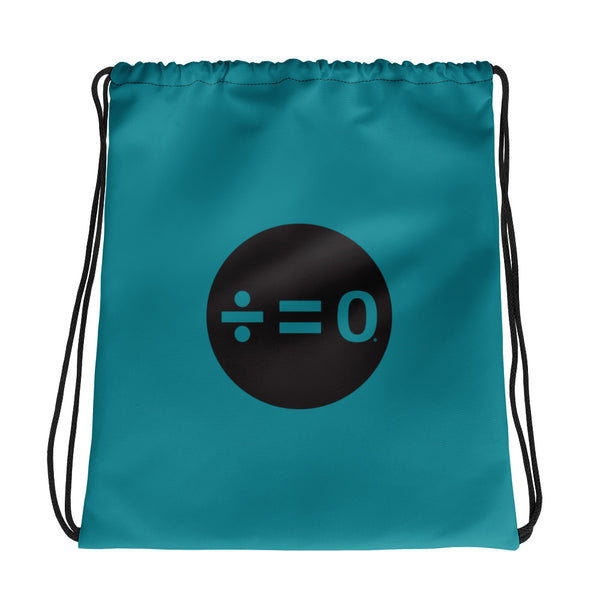Unity Symbol Drawstring Bag (More Colors)