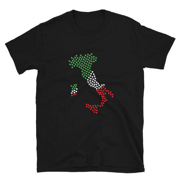 Love Italy Unisex Tee (More Colors)