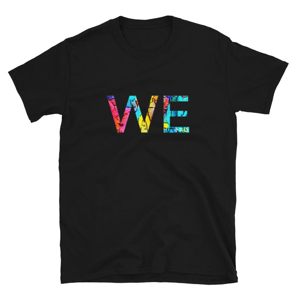 We Unisex Tee (More Colors)