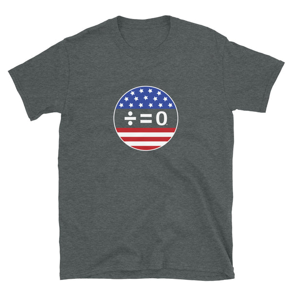 American Unity Symbol Unisex Patriotic Tee (More Colors)