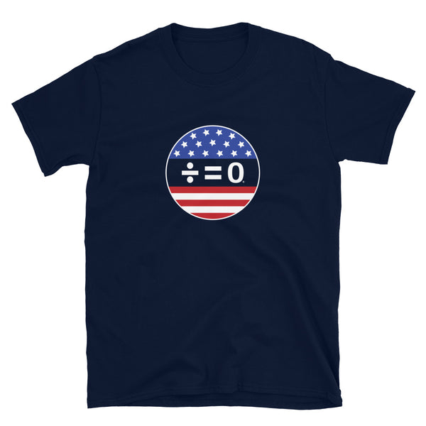 American Unity Symbol Unisex Patriotic Tee (More Colors)