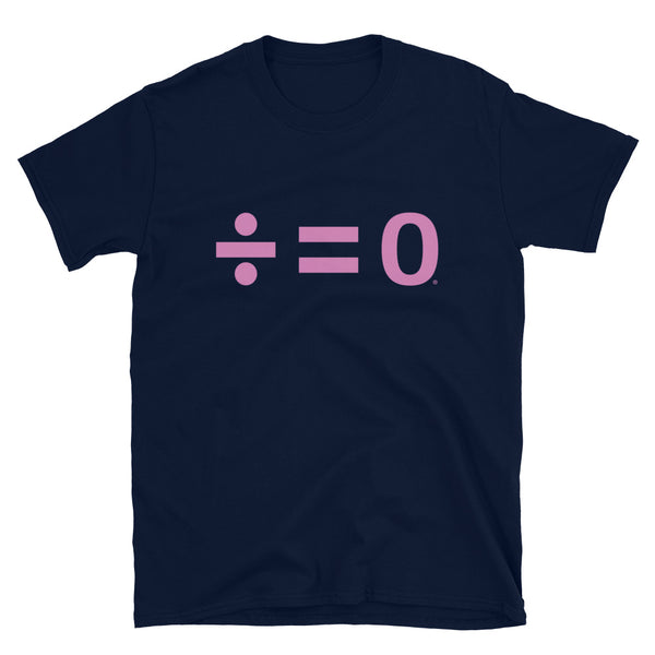Unity Logo Unisex Tee (Pink/More Colors)
