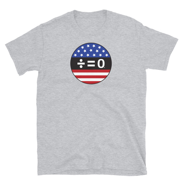 American Unity Symbol Unisex Patriotic Tee (More Colors)