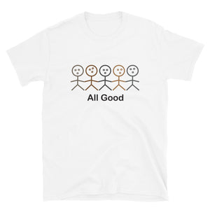 Equality Unisex Tee (More Colors)
