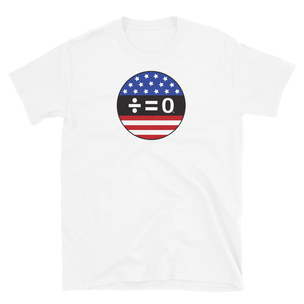 American Unity Symbol Unisex Patriotic Tee (More Colors)