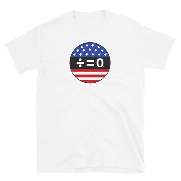 American Unity Symbol Unisex Patriotic Tee (More Colors)