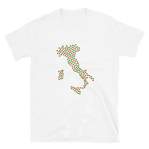 Love Italy Unisex Tee (More Colors)