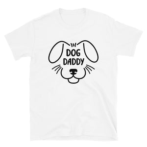 Dog Daddy Unisex Tee (More Colors)