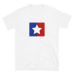 American Unity Star Unisex Patriotic Tee