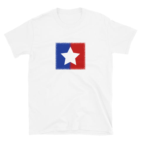 American Unity Star Unisex Patriotic Tee