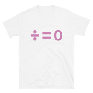 Unity Logo Unisex Tee (Pink/More Colors)