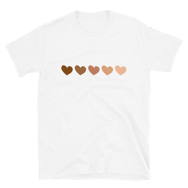 One Human Race Unisex Tee (More Colors)