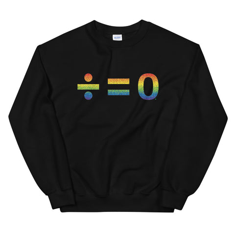 Diversity Unisex Sweatshirt (Dark/More Colors)