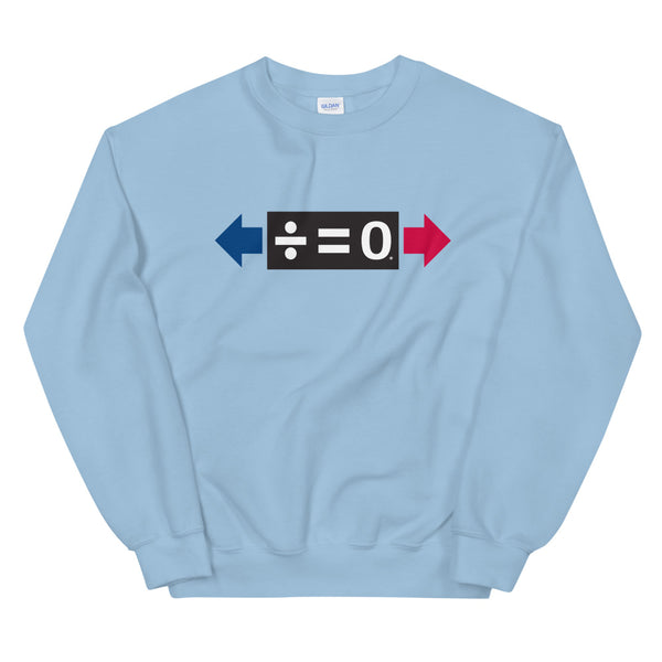 Forward Thinking Unisex Sweatshirt (More Colors)