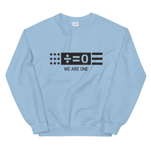 Divided Country Unisex Patriotic Sweatshirt (More Colors)