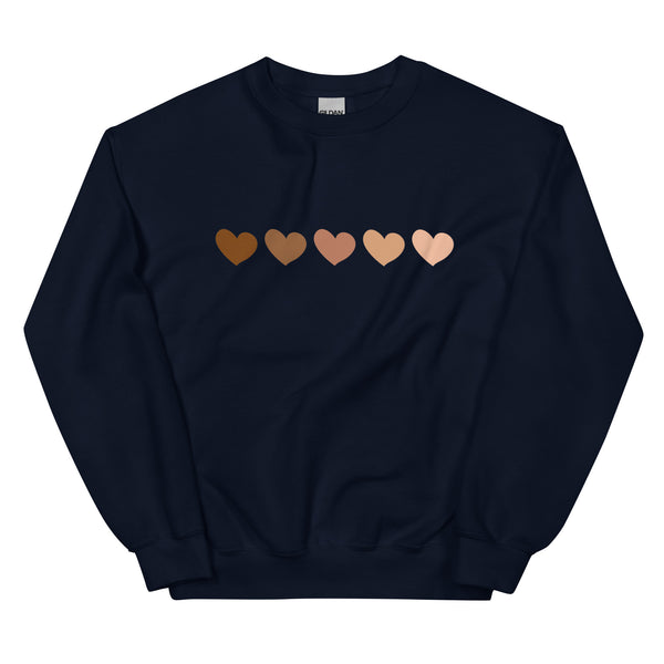 One Human Race Unisex Sweatshirt (More Colors)