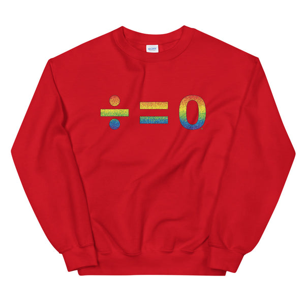 Diversity Unisex Sweatshirt (Dark/More Colors)