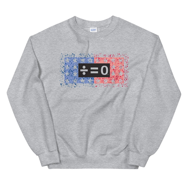 Together Unisex Patriotic Sweatshirt (More Colors)