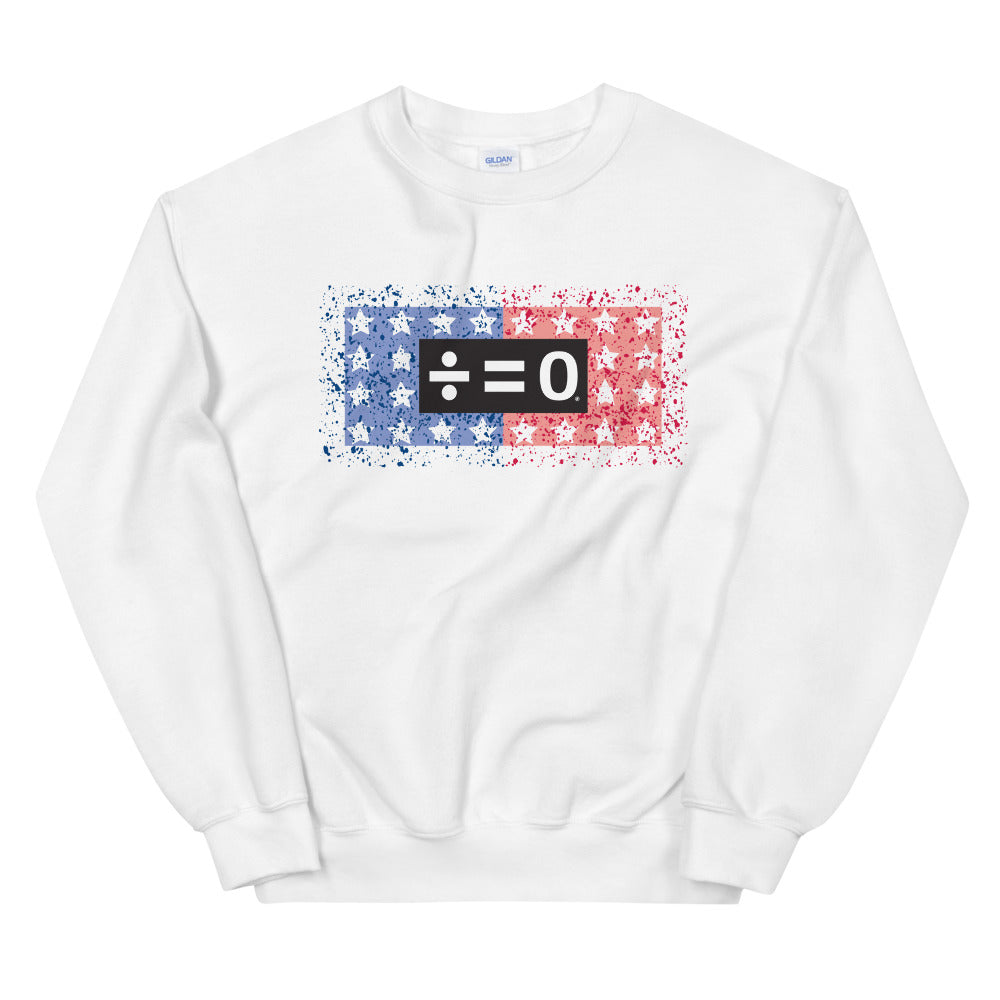 Together Unisex Patriotic Sweatshirt (More Colors)