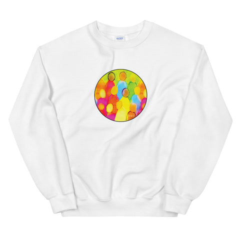 Multi-Cultural Unisex Sweatshirt (More Colors)