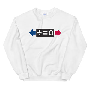 Forward Thinking Unisex Sweatshirt (More Colors)