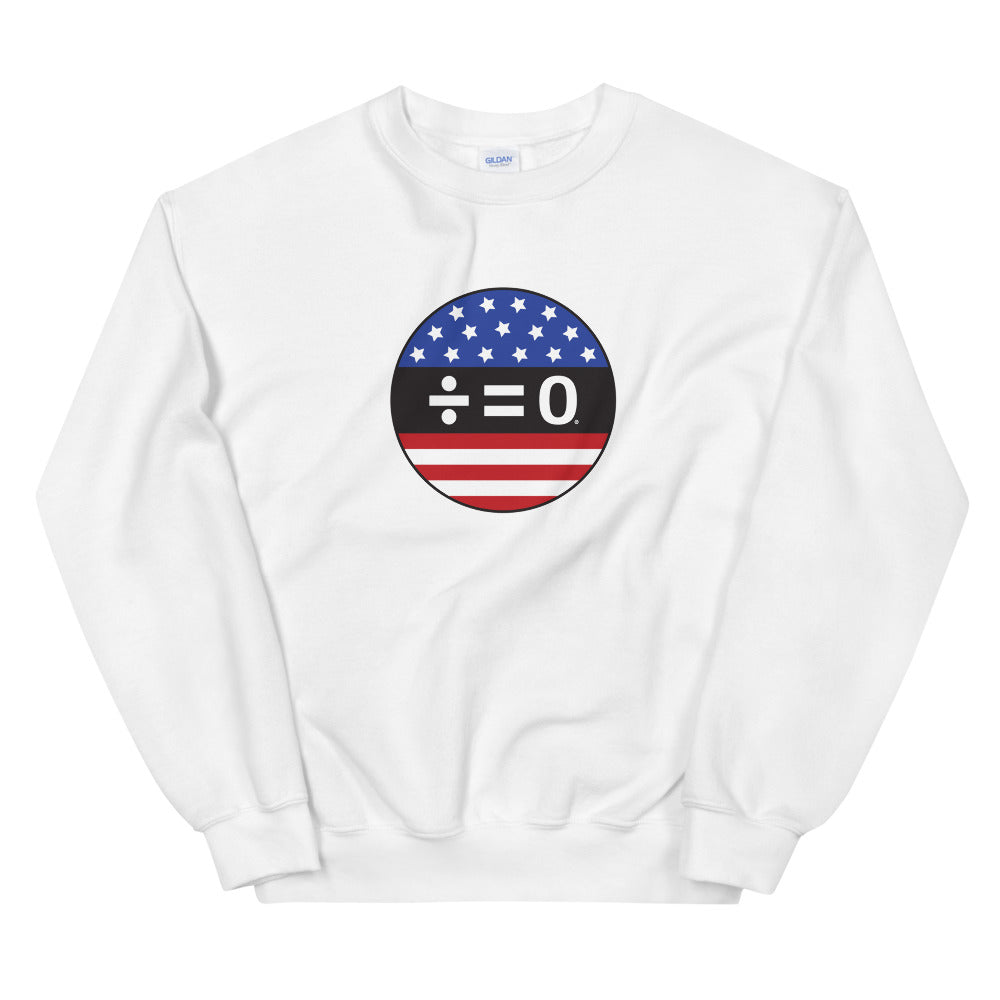 American Unity Symbol Unisex Patriotic Sweatshirt (More Colors)