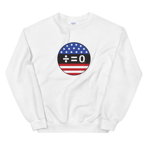 American Unity Symbol Unisex Patriotic Sweatshirt (More Colors)