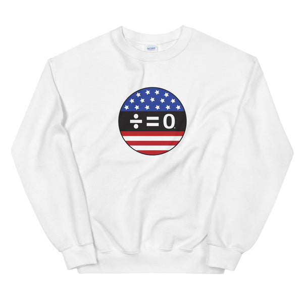 American Unity Symbol Unisex Patriotic Sweatshirt (More Colors)