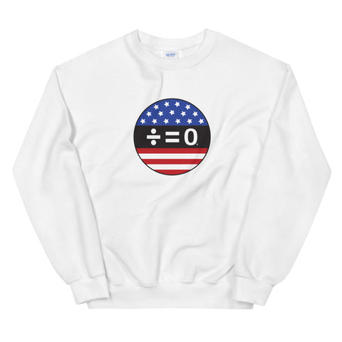 American Unity Symbol Unisex Patriotic Sweatshirt (More Colors)