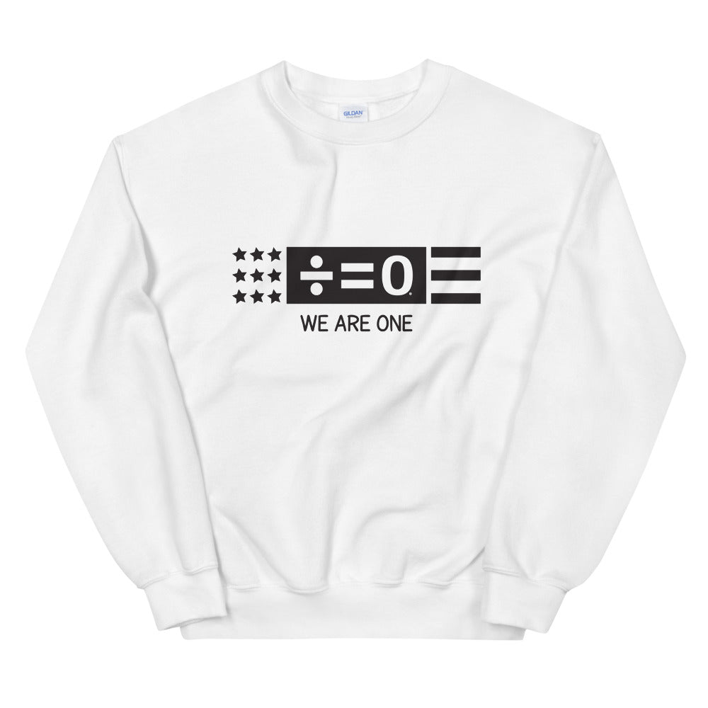 Divided Country Unisex Patriotic Sweatshirt (More Colors)