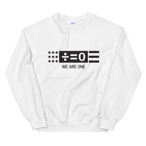 Divided Country Unisex Patriotic Sweatshirt (More Colors)