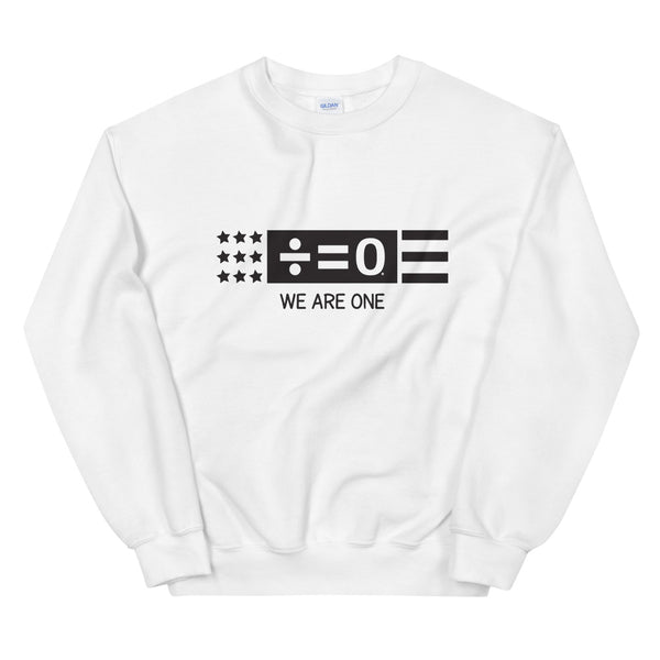 Divided Country Unisex Patriotic Sweatshirt (More Colors)