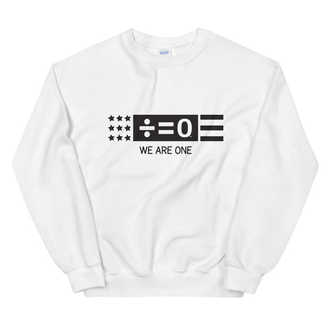 Divided Country Unisex Patriotic Sweatshirt (More Colors)