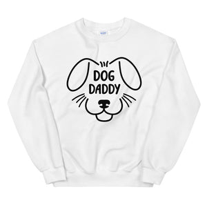Dog Daddy Unisex Sweatshirt (More Colors)