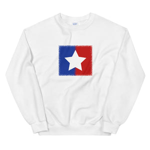 American Unity Star Unisex Patriotic Sweatshirt (More Colors)