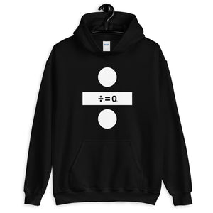 Division Unisex Hooded Sweatshirt (Dark/More Colors)