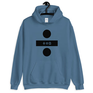 Division Unisex Hooded Sweatshirt (More Colors)