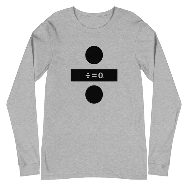 Division Unisex Long Sleeve Tee (More Colors)