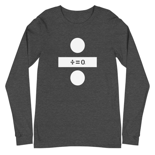 Division Unisex Long Sleeve Tee (More Colors)