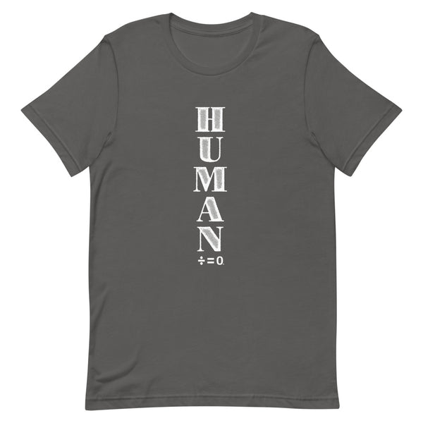 Human Premium Unisex Tee (Dark/More Colors)