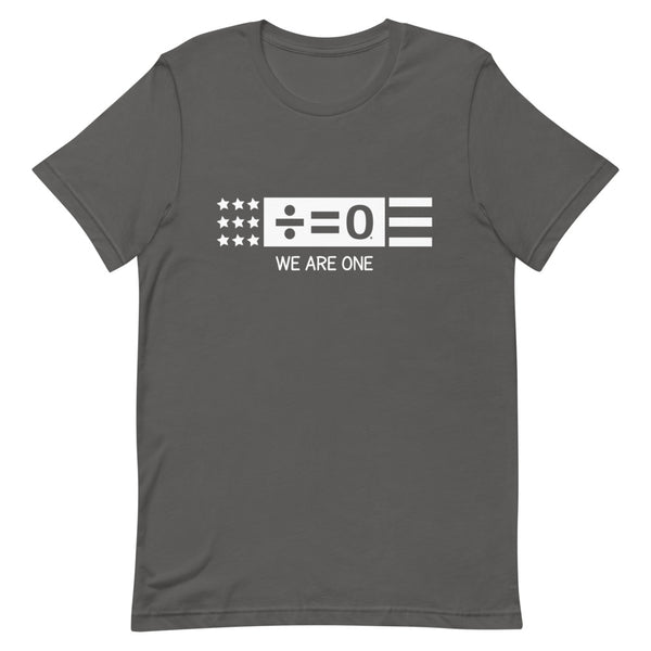 Divided Country Premium Unisex Patriotic Tee (Dark/More Colors)