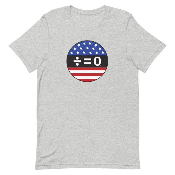 American Unity Symbol Premium Unisex Patriotic Tee (More Colors)