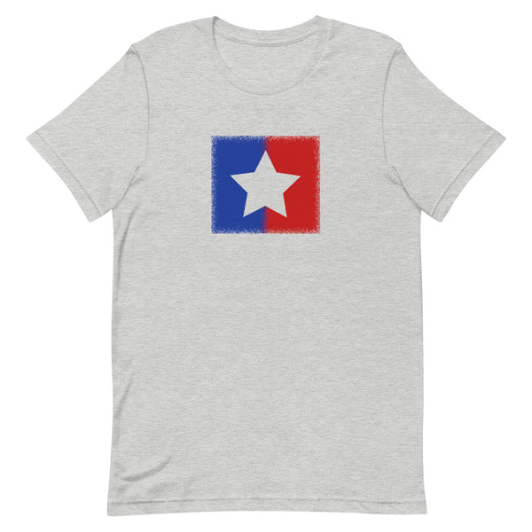 American Unity Star Premium Unisex Patriotic Tee (More Colors)