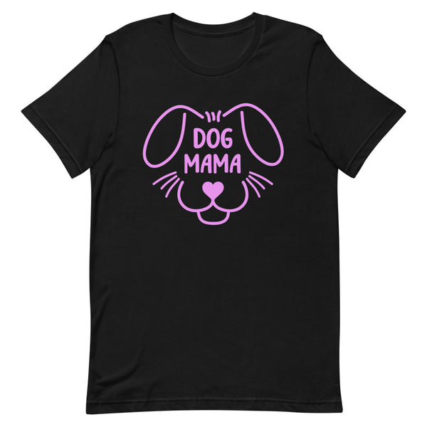 Dog Mama Unisex Tee (More Colors)