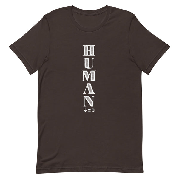 Human Premium Unisex Tee (Dark/More Colors)