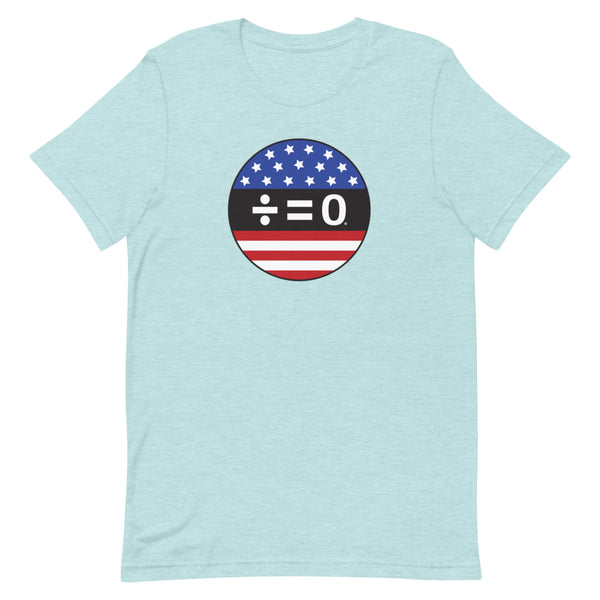 American Unity Symbol Premium Unisex Patriotic Tee (More Colors)