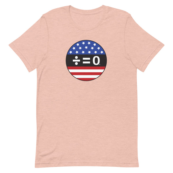 American Unity Symbol Premium Unisex Patriotic Tee (More Colors)