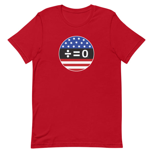 American Unity Symbol Premium Unisex Patriotic Tee (Dark/More Colors)