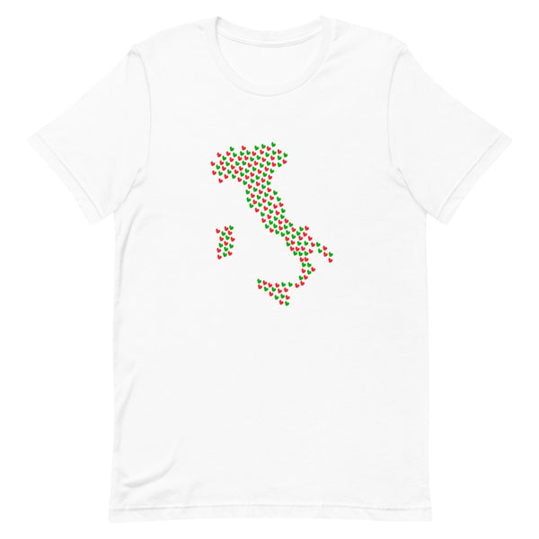 Love Italy Premium Unisex T-Shirt (More Colors)